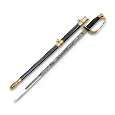 SZCO Supplies 39in Foot Officer Sword Replica 910917