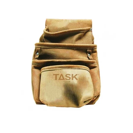 Task Trades Person 4 Pocket Drywall Pouch