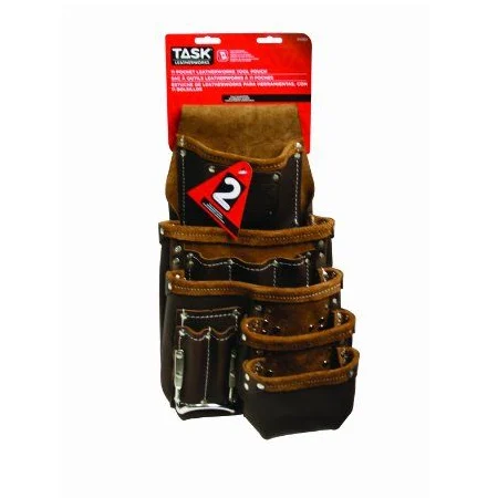 Task 11 Pocket Leatherworks Tool Pouch