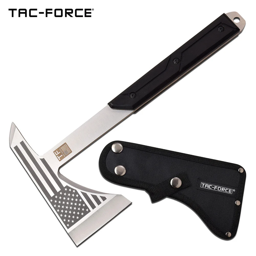 Tac Force USA Flag Tomahawk Axe (TF-AXE001S)