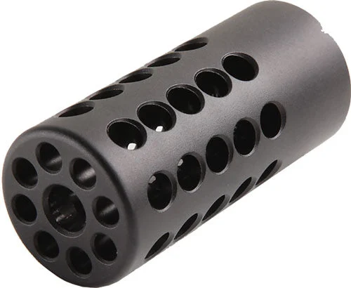 TACSOL COMPENSATOR 10/22 .920" 1/2X28 TPI MATTE BLACK
