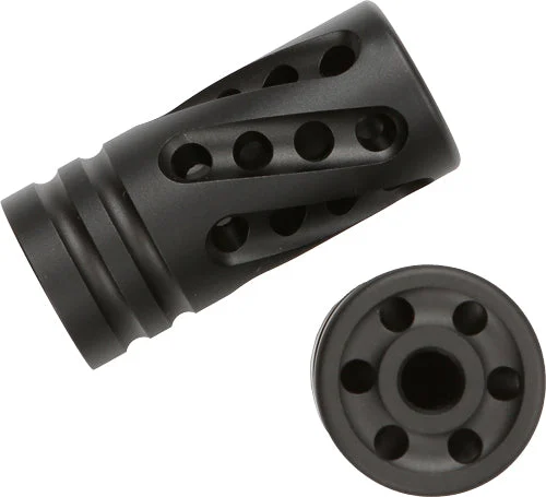 TACSOL COMPENSATOR PERFORMANCE 10/22 .920" 1/2X28 TPI M. BLK