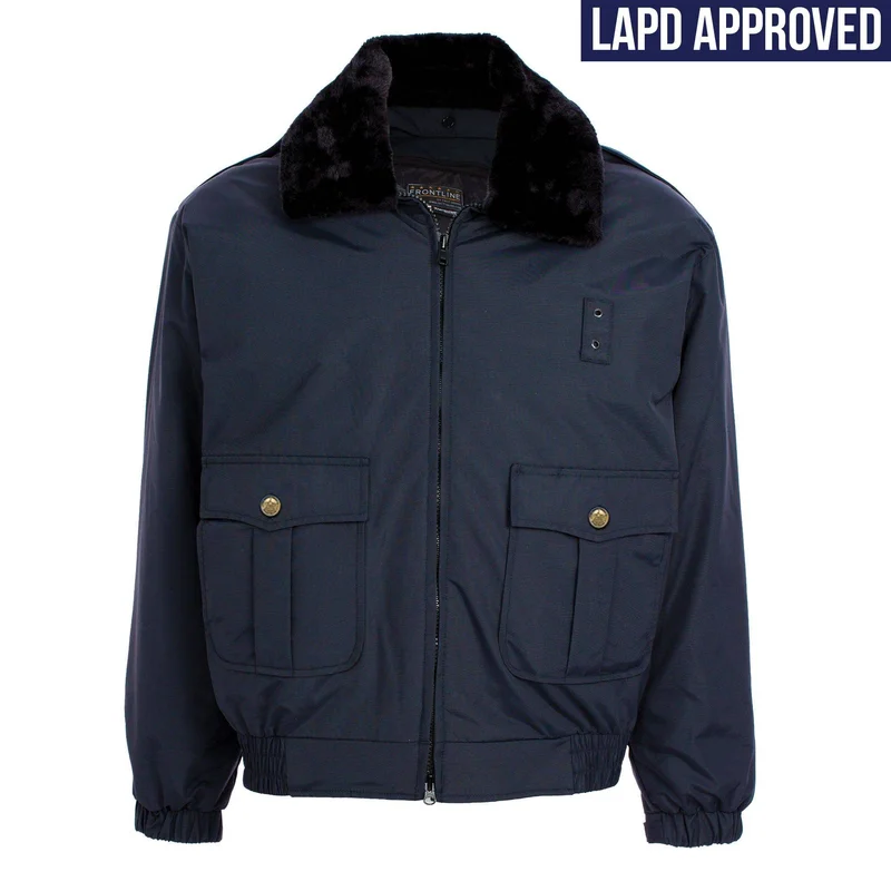 Tact Squad F1003 Tact Gen Jacket – Premium Police Uniform Jacket for Tactical Performance