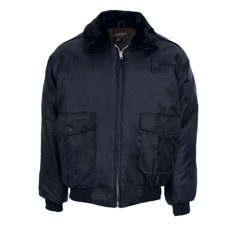 Tact Squad Nylon Police Bomber Jacket – 1000