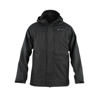 Tactical Bomber Jacket Black