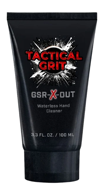 Tactical Grit 3.3OZ Gsr-x-out Tube