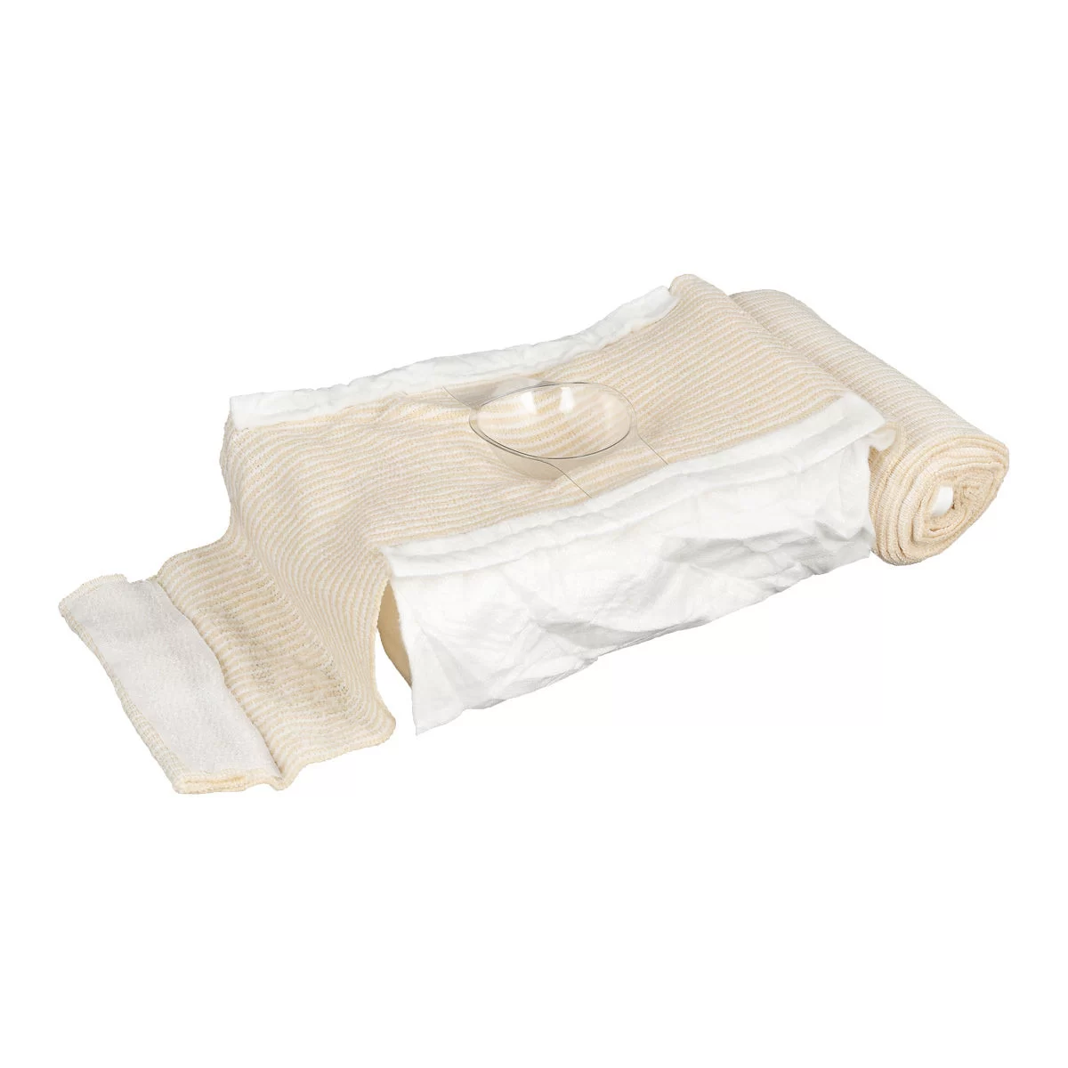 Tactical Medical Solutions OLAES Hemostatic Bandage Flat Pack