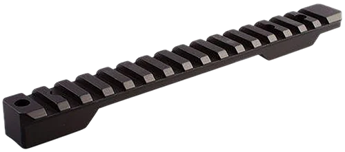 Talley Black Aluminum Fits Weatherby Model 307 Short Action 20 MOA