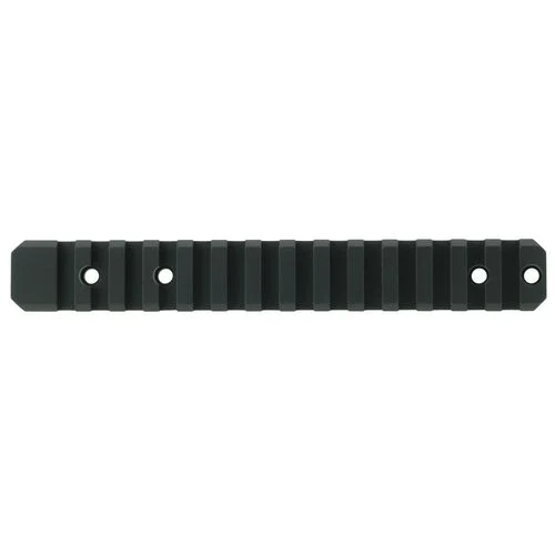 Talley PSM258700 Picatinny Rail with 20 MOA For Remington 700 Short Action with 8-40 Screws