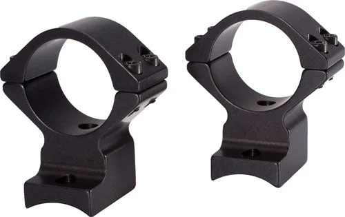 TALLEY RINGS MEDIUM 30MM WBY ACCUMARK/MAG/MKV 9LUG BLK ANDZ