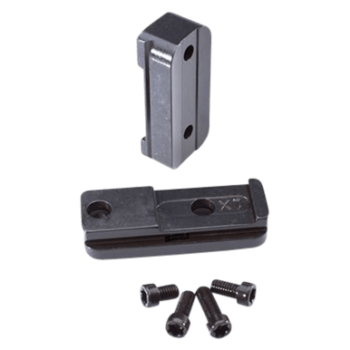 Talley Steel Bases for Rimfire Rings Browning T-Bolt