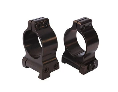 Talley Steyr Scout 30mm Steel Rings Dovetail Setup High