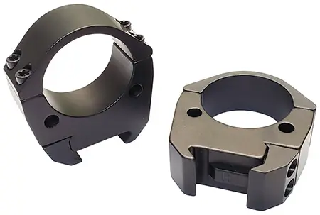 Talley TMS35L Modern SportingBlack Anodized 35mm Low 0 MOA