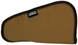 TAN/BLACKMICHAELS PISTOL RUG 10"