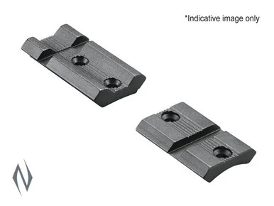 TASCO 2 PIECE BASES REM 700 & VANGUARD XXXX