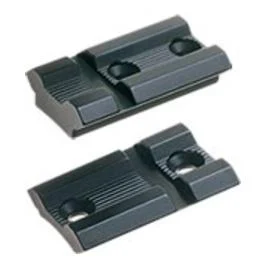 Tasco 2-Piece Weaver Scope Base for Savage 110 Matte Black