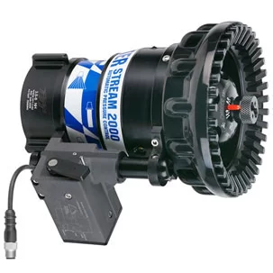 Task Force Tips Legacy Master Stream 2000 Electric Remote Nozzle 3.5″ Coupling