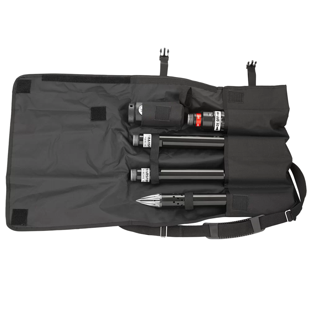 Task Force Tips Nylon Storage Bag with Carrying Strap