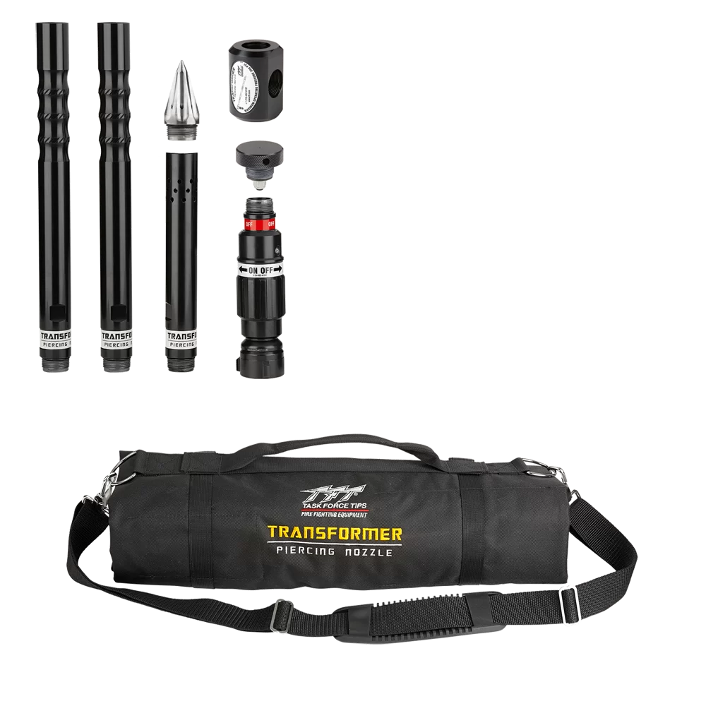 Task Force Tips Transformer Piercing Nozzle System Package