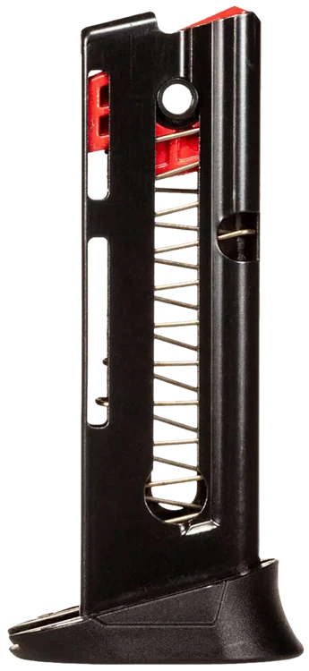 Taurus 358003500 22TUC 9rd 22 LR Black Steel/Polymer