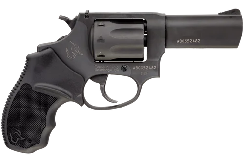 Taurus 942 22 LR, 3" Barrel, Black, Polymer Grip, 8rd