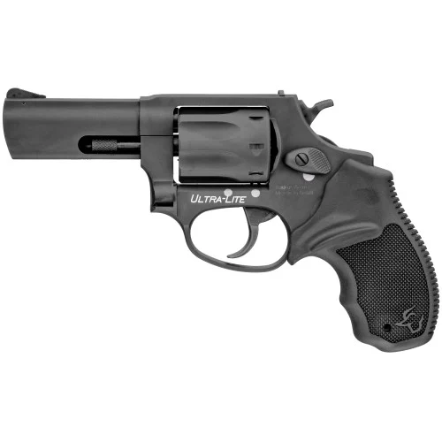 Taurus 942 Ultra-Lite 22 LR, 3" Barrel, Black, Polymer Grip, 8rd