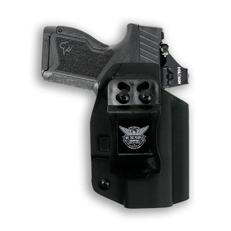 Taurus GX4 Red Dot Optic Cut IWB Holster