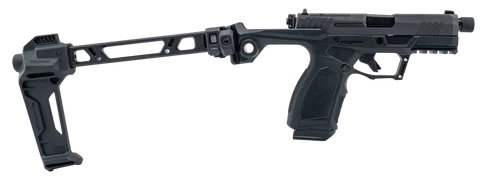 Taurus GX4 Strike Bravo 9mm, 3.70" Barrel, FSA Brace, Optic Ready, 15rd