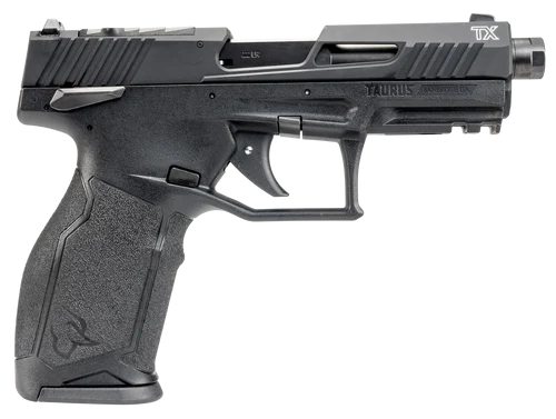 Taurus TX 22 LR 4.1 10R TH Black