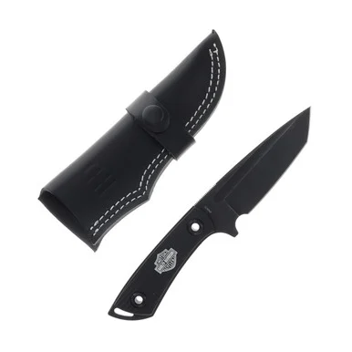 Tec X Harley-Davidson Fixed Blade Knife Tanto CA52164