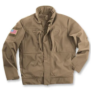 Tech Windshield Tactical Bomber