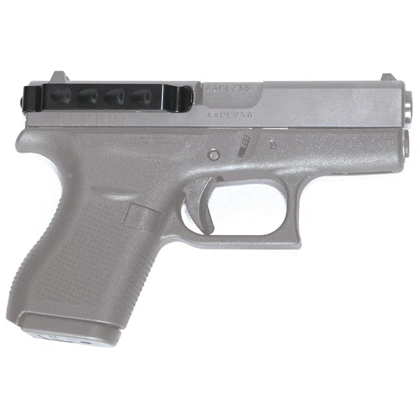 TECHNA CLIP GLOCK 42 AMBI BLK