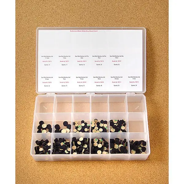 JLS Technician Black Waterkey Assortment