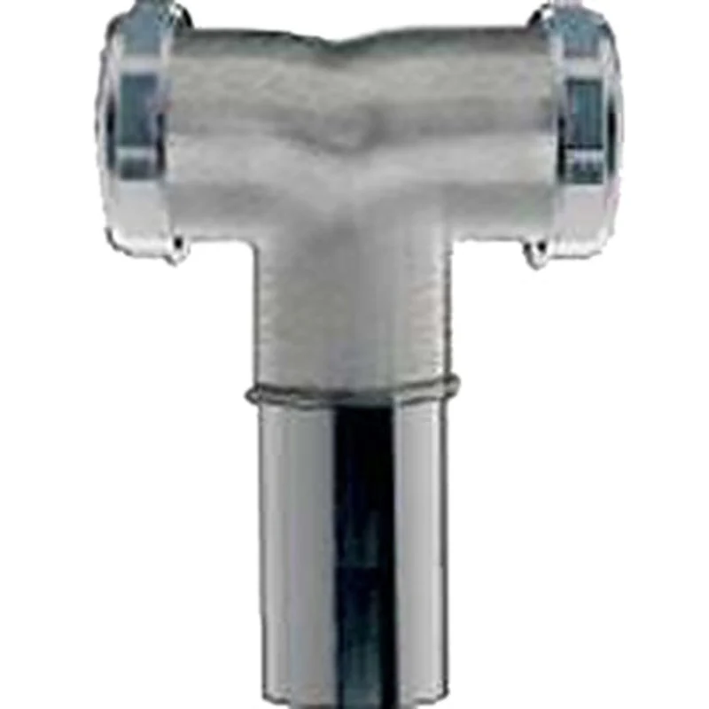 TEE TLPC CTR OUTLET SJ 1-1/2
