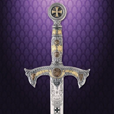 Templar’s Sword