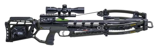 Tenpoint Xbow Titan 2 Acudraw Decock 400FPS Pro-view Moss