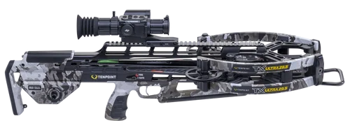 Tenpoint Xbow TX Ultra 29.5 Acuslide Maxx Vision Vektra