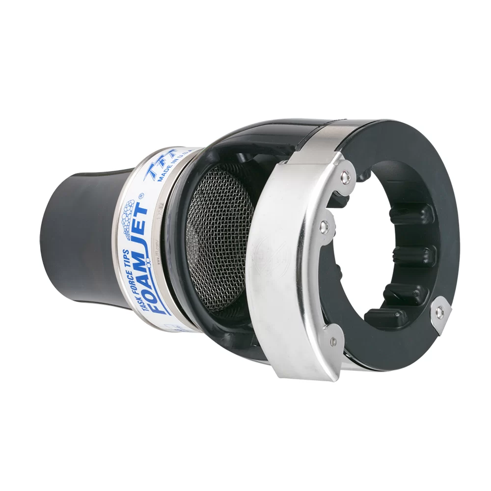 TFT FoamJet Mid-Range-Rubber Air Aspirating Foam All MidMatic, Mid-Force & Metro 1 Series