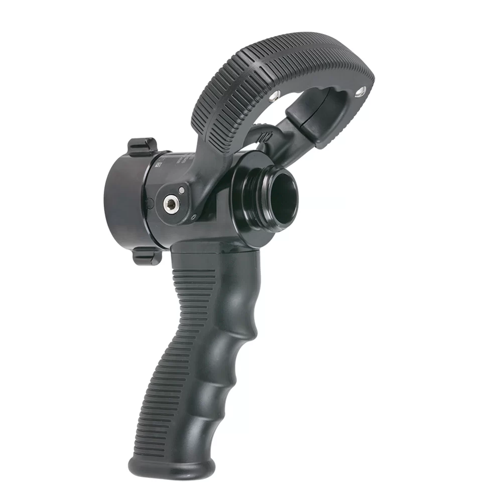 TFT S/O – PG 1″NH-F Swivel In X 1″NH-M Out .75″ Waterway