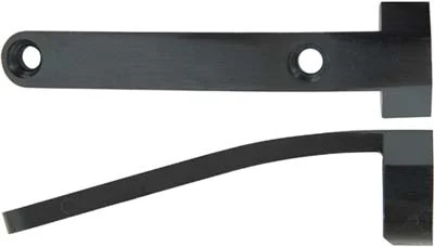 Thompson Center tang only, for 15/16" barrel, percussion or flintused with some marks