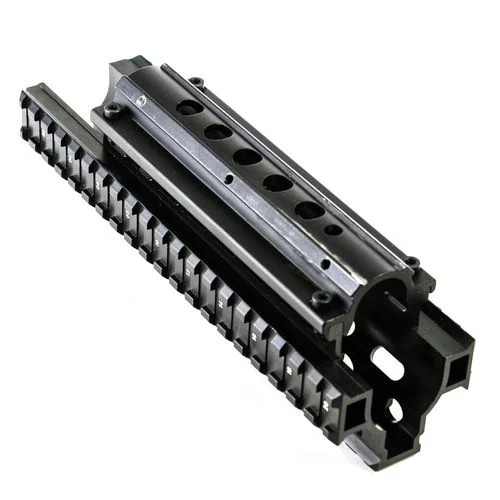 Tiger Rock MSG12 Saiga 12 Quad Rail System Handgua