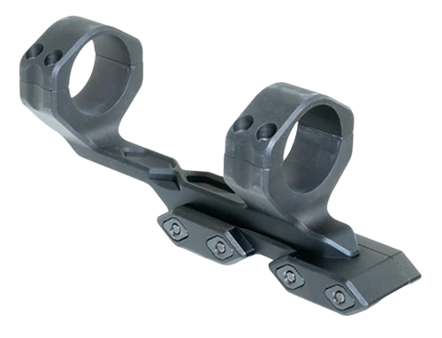 Timber Creek Outdoors Enforcer Cantilever Scope Mount Black Aluminum 34mm Tube