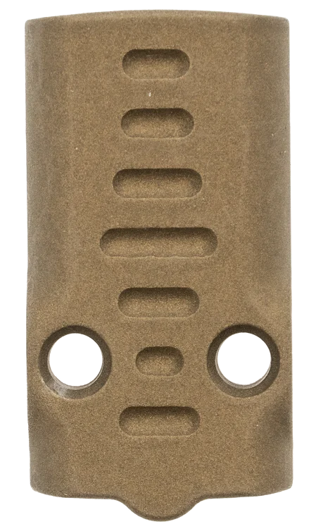 Timber Creek Outdoors Glock 43X/48 Slide Cover Plate Burnt Bronze