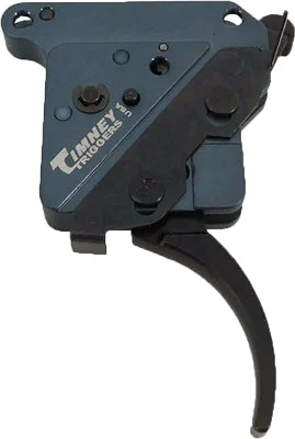 TIMNEY R700 THE HIT RH BLACK CURVED 2LB