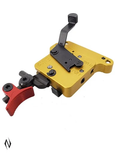 TIMNEY TRIGGER REM 7 CALVIN ELITE 8OZ & ADJ SHOE