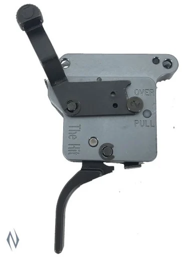 TIMNEY TRIGGER REM 700 THE HIT BLACK STRAIGHT 8 OZ