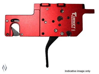 TIMNEY TRIGGER RUGER PRECISION RIMFIRE RIFLE TWO STAGE STRAIGHT