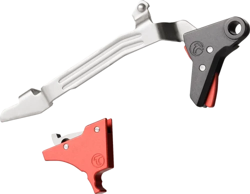 Timney Triggers RXM Alpha Competition Red Fits Ruger RXM