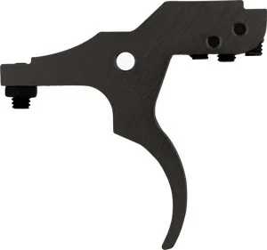 Timney Triggers Savage Curved Trigger with 3 lbs Draw Weight for Savage 110/Stevens 200