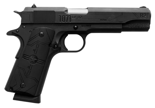 Tisas 1911 45" Barrel, ACP, 5" Barrel, 8rd, B2 Stealth